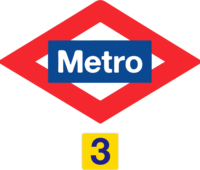 linea 3 de metro Villaverde alto